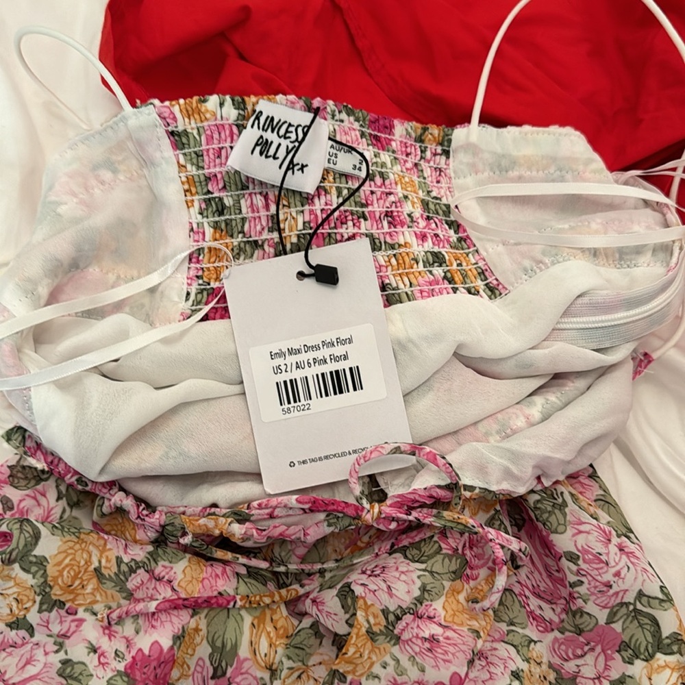 PRINCESS POLLY DRESS - Picture 4 of 4
